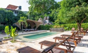 Hostal La Media Luna Palomino